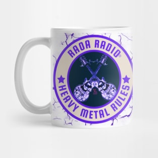 RAOA RADIO Mug